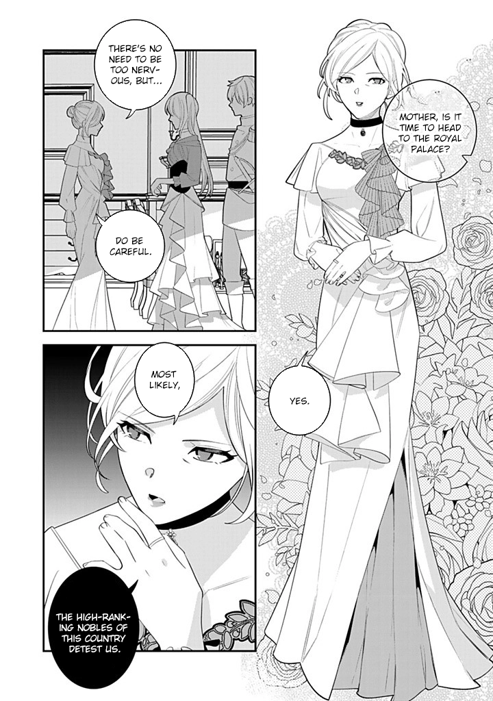 Freed from the Villainess Route Chapter 20 Page 26